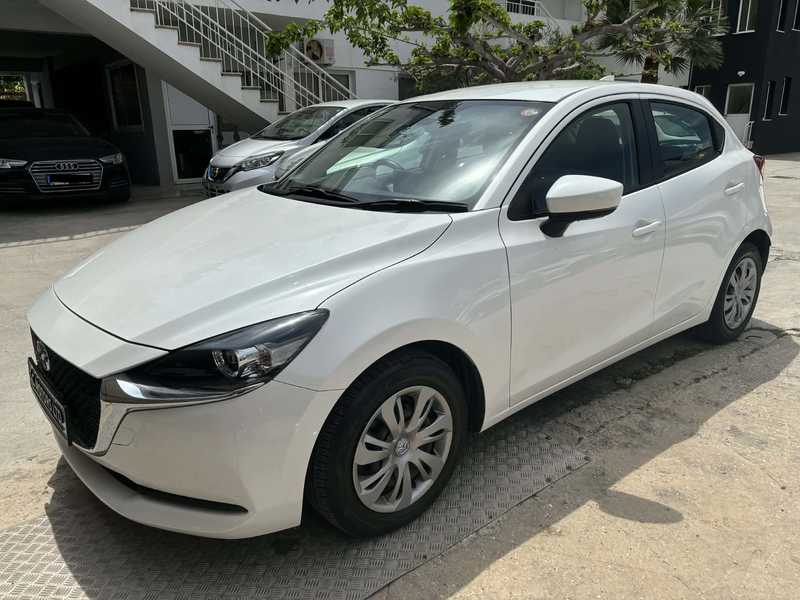 2022 Mazda 2 1,5L 2022 Cyprus