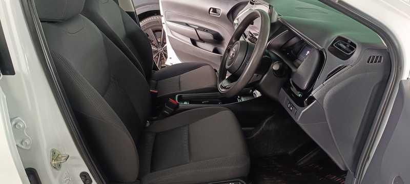 2023 Toyota Aqua 1,5L 2023 Cyprus