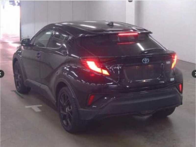 2022 Toyota C-HR 1,8L 2022 Cyprus