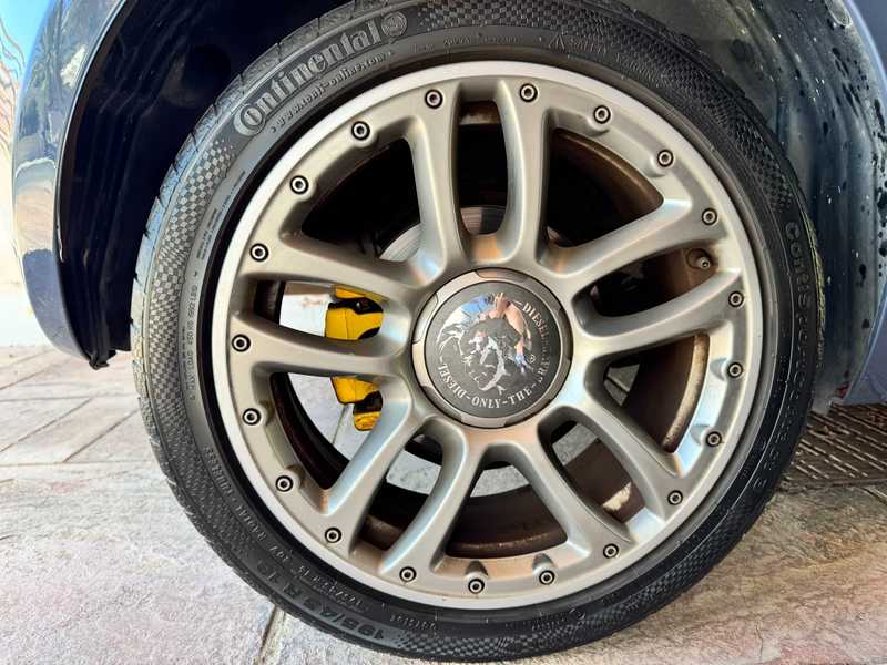 2011 Fiat 500 1,4L 2011 Cyprus
