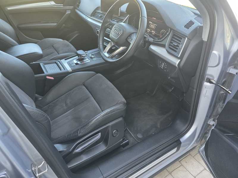 2017 Audi Q5 2,0L 2017 Cyprus