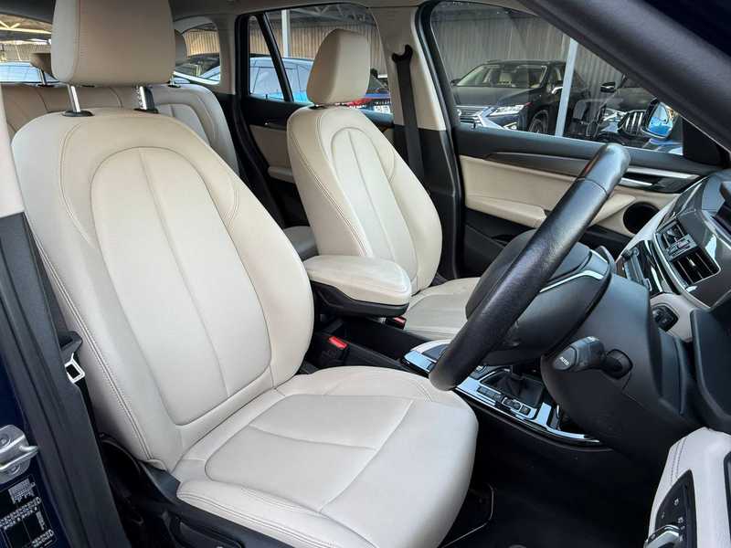 2021 BMW X1 1,5L 2021 Cyprus