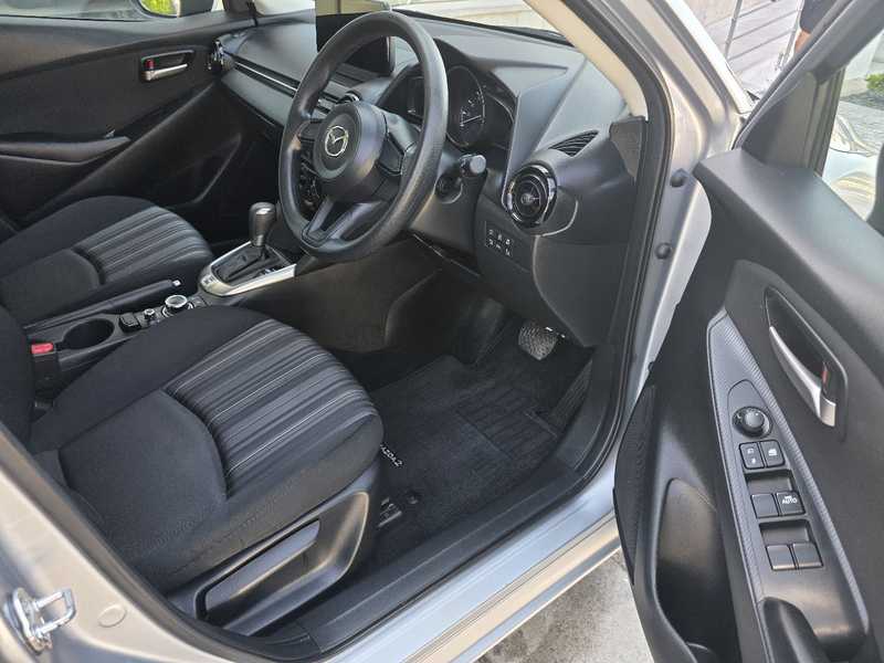 2021 Mazda 2 1,5L 2021 Cyprus