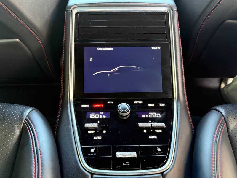 2020 Porsche Panamera 4,0L 2020 Cyprus