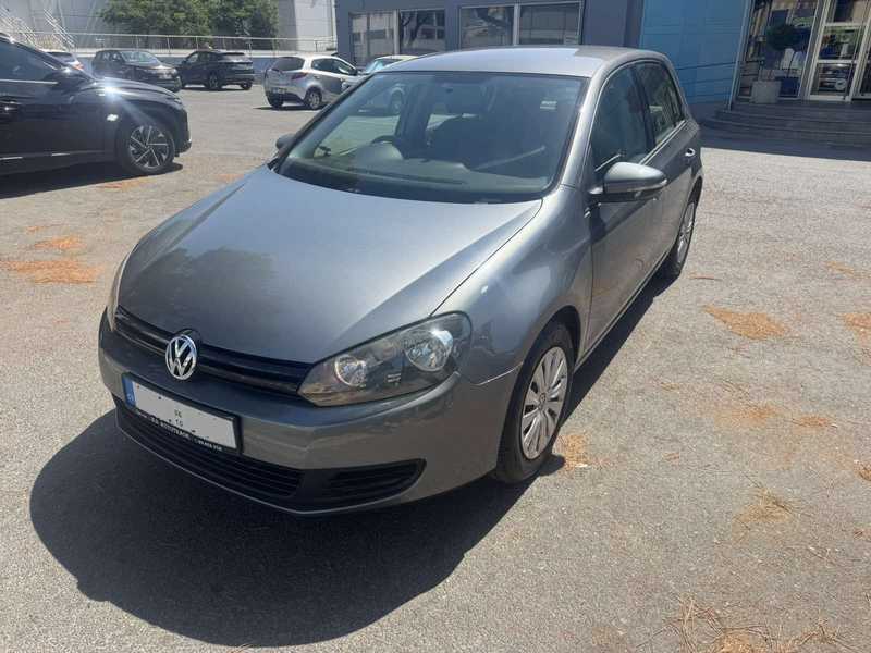 Volkswagen Golf 1,6L 2010