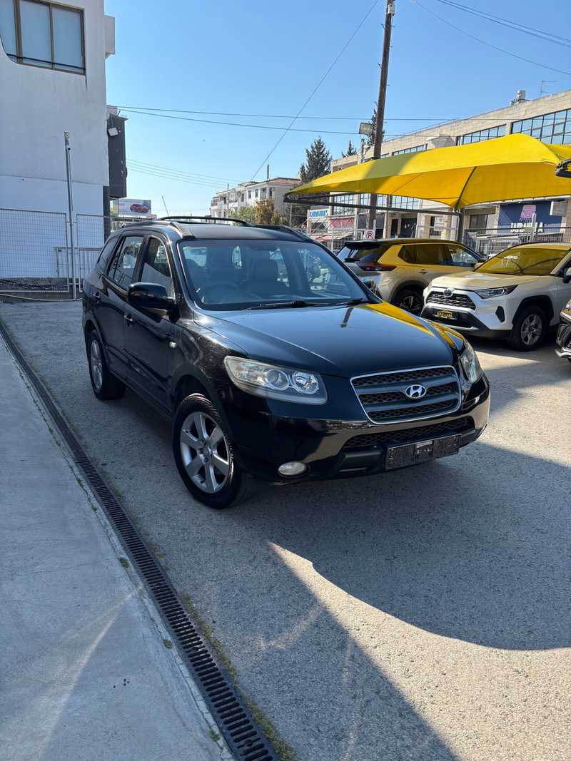 2006 Hyundai Tucson 2,1L 2006 Cyprus