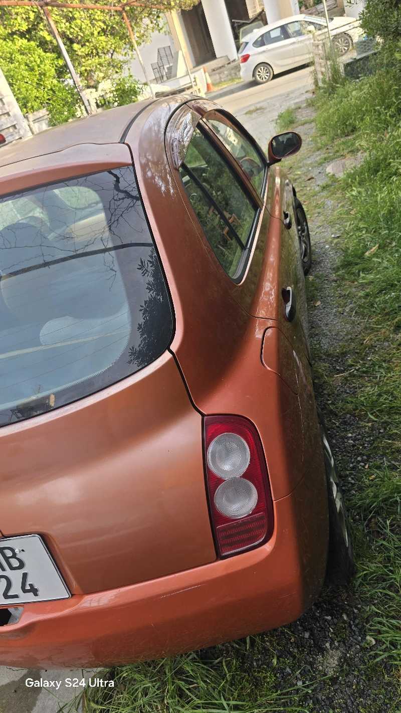 2003 Nissan March 1,4L 2003 Cyprus