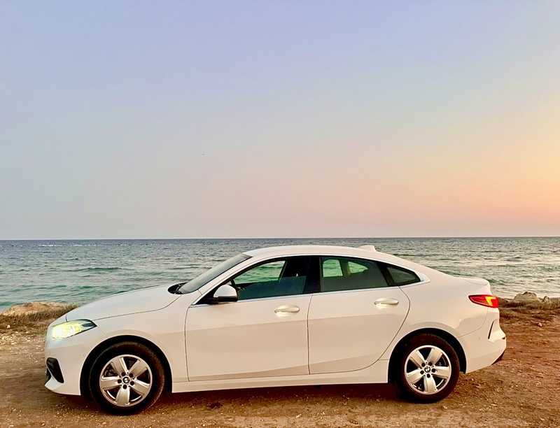 2021 BMW 2-Series 1,5L 2021 Cyprus