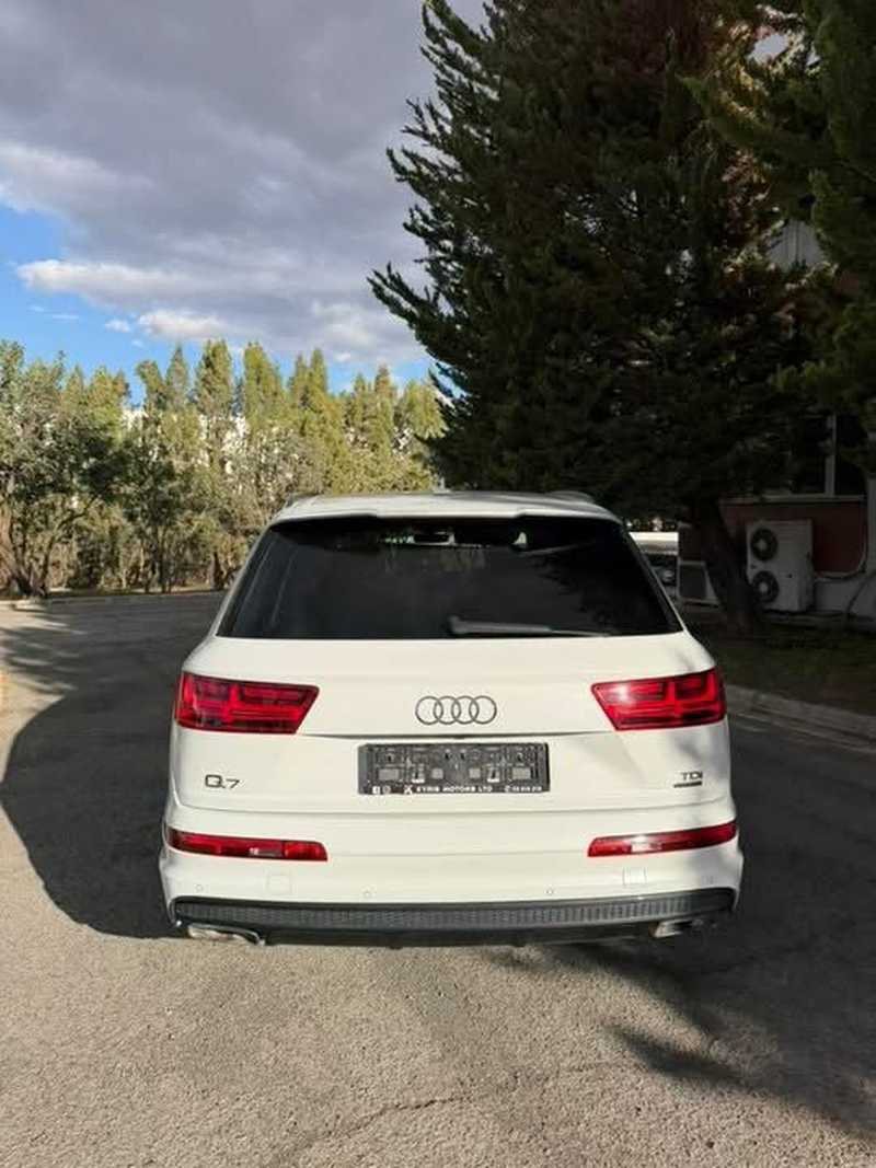 2020 Audi Q7 3,0L 2020 Cyprus