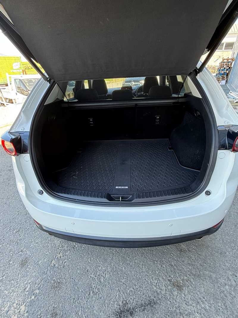 2019 Mazda CX-5 2,0L 2019 Cyprus