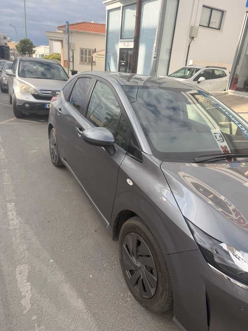 2022 Nissan Note e-Power 1,2L 2022 Cyprus