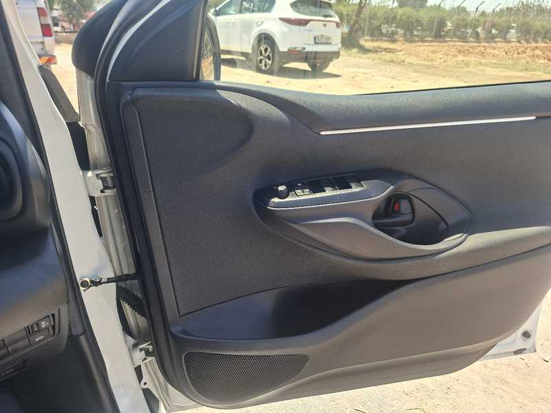 2021 Toyota Yaris 1,5L 2021 Cyprus
