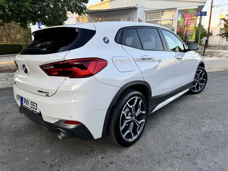 BMW X2 2,0L 2019