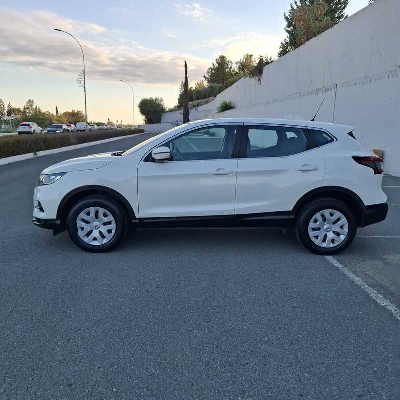 2020 Nissan Qashqai 1,3L 2020 Cyprus