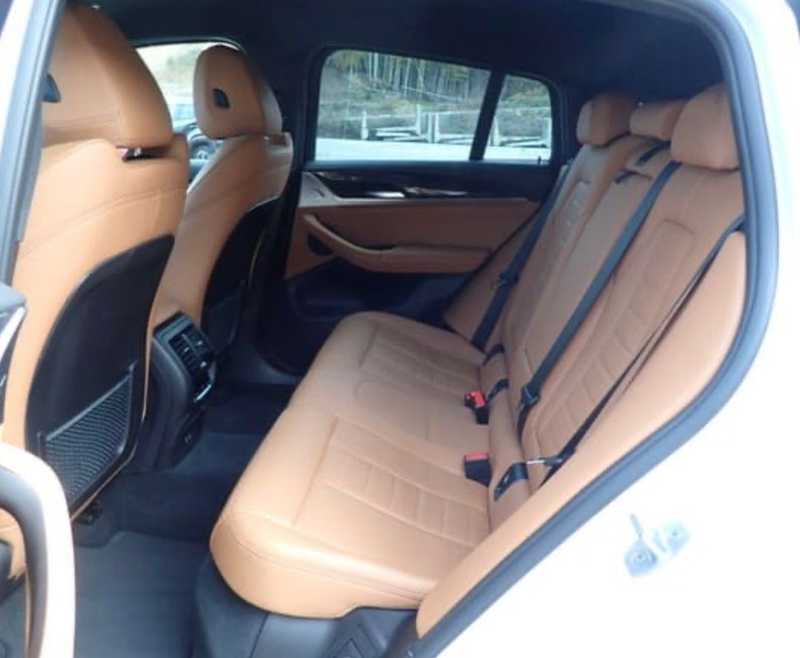 2022 BMW X4 2,0L 2022 Cyprus