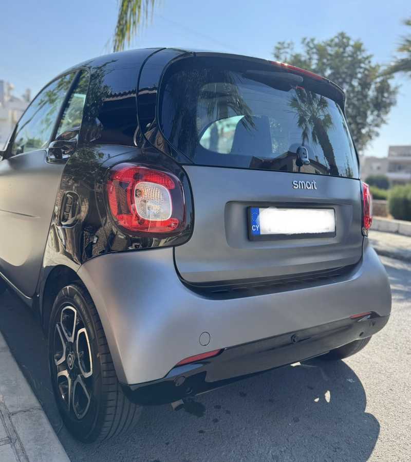 2016 Smart Fortwo 0,9L 2016 Cyprus
