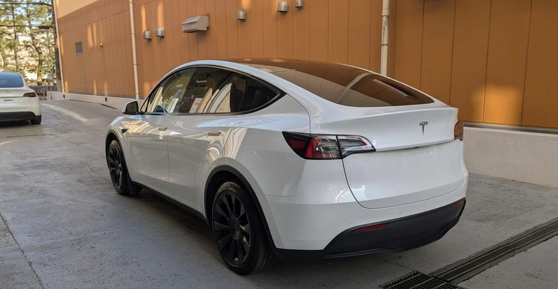 2023 Tesla Model Y Electric 2023 Cyprus