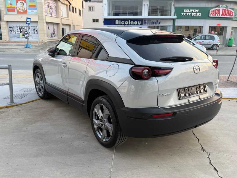 2021 Mazda ΜΧ-30 2,0L 2021 Cyprus