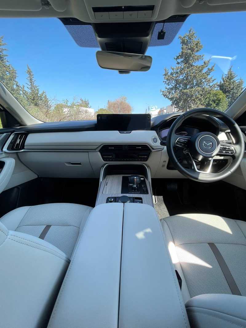 2023 Mazda CX-60 3,3L 2023 Cyprus