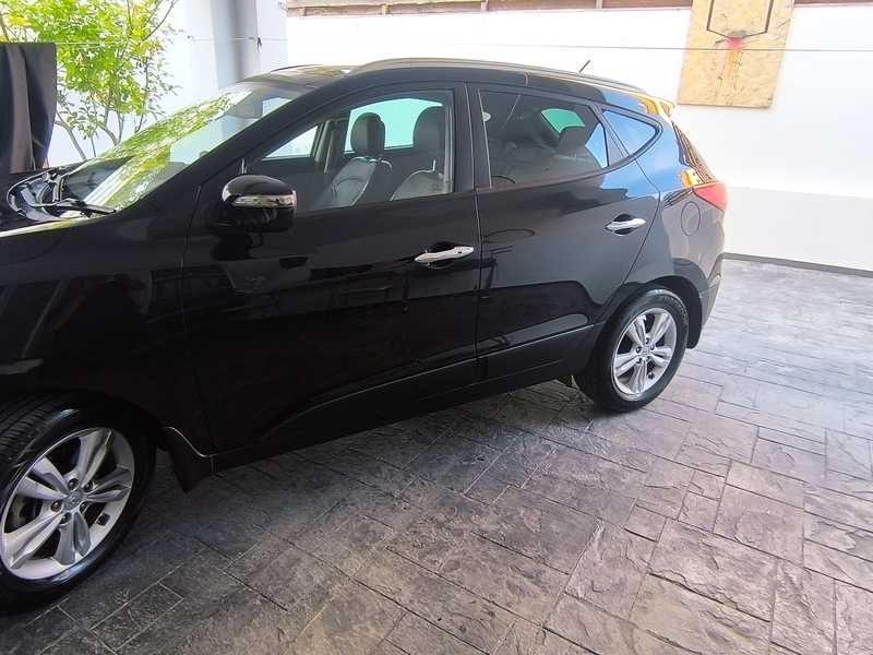 2011 Hyundai ix35 1,6L 2011 Cyprus