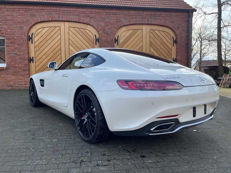 2015 Mercedes-Benz AMG GT 4,0L 2015 Cyprus