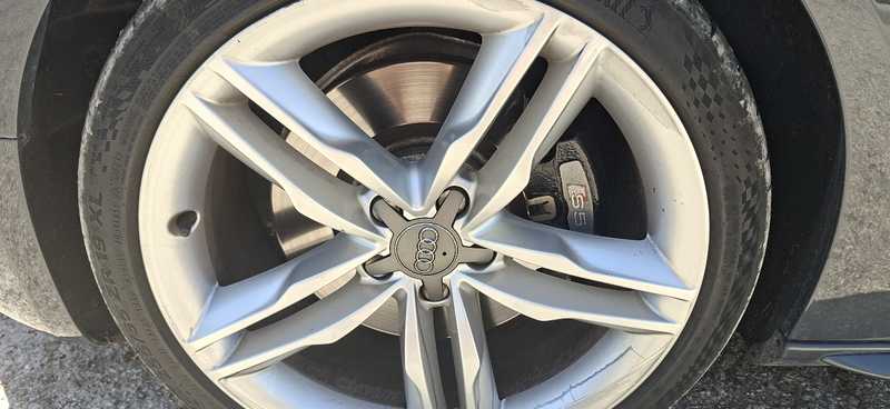 2007 Audi S5 4,2L 2007 Cyprus