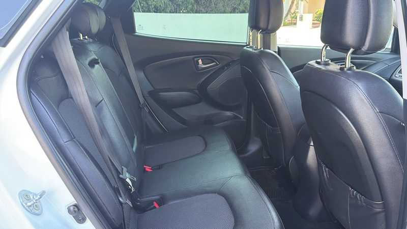 2015 Hyundai ix35 2,0L 2015 Cyprus