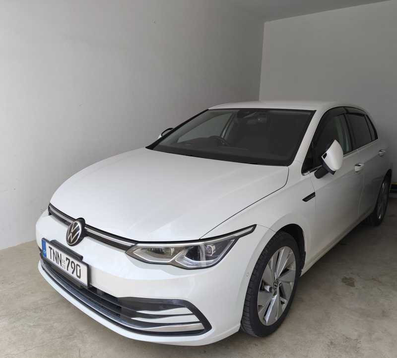 2023 Volkswagen Golf 1,5L 2023 Cyprus