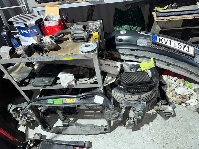 2004 Mini Cooper 1,6L 2004 Cyprus