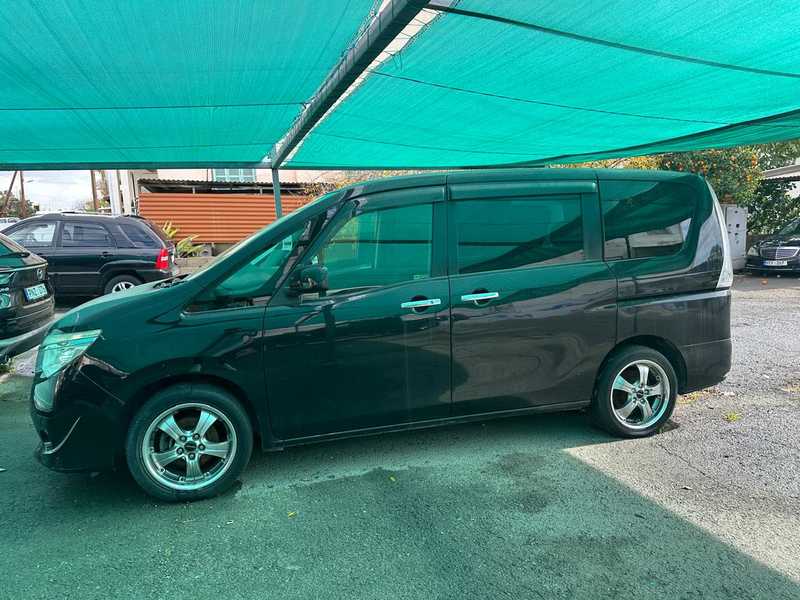Suzuki Van 2,0L 2014
