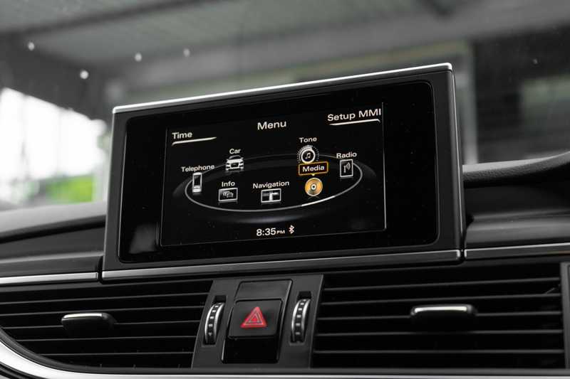 2016 Audi A6 2,0L 2016 Cyprus