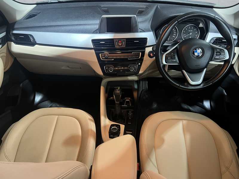 2017 BMW X1 1,5L 2017 Cyprus