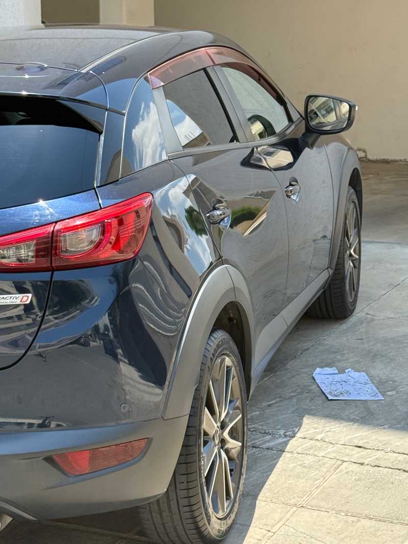 2015 Mazda CX-3 2,0L 2015 Cyprus