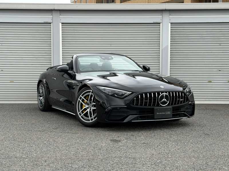 Mercedes-Benz SL-Class 2,0L 2023