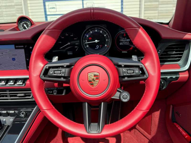 2024 Porsche 911 3,0L 2024 Cyprus