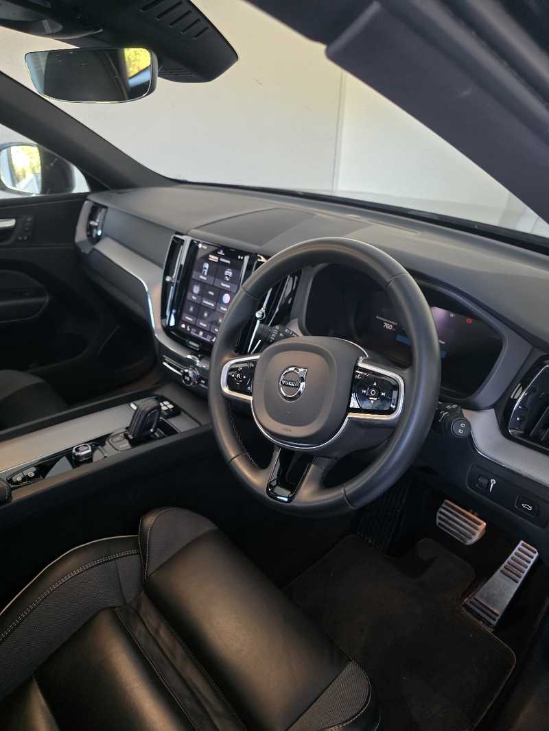 2022 Volvo XC60 2,0L 2022 Cyprus
