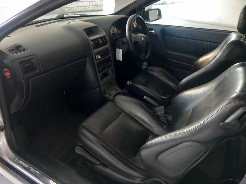 Opel, Vauxhall Astra 1,6L 2004