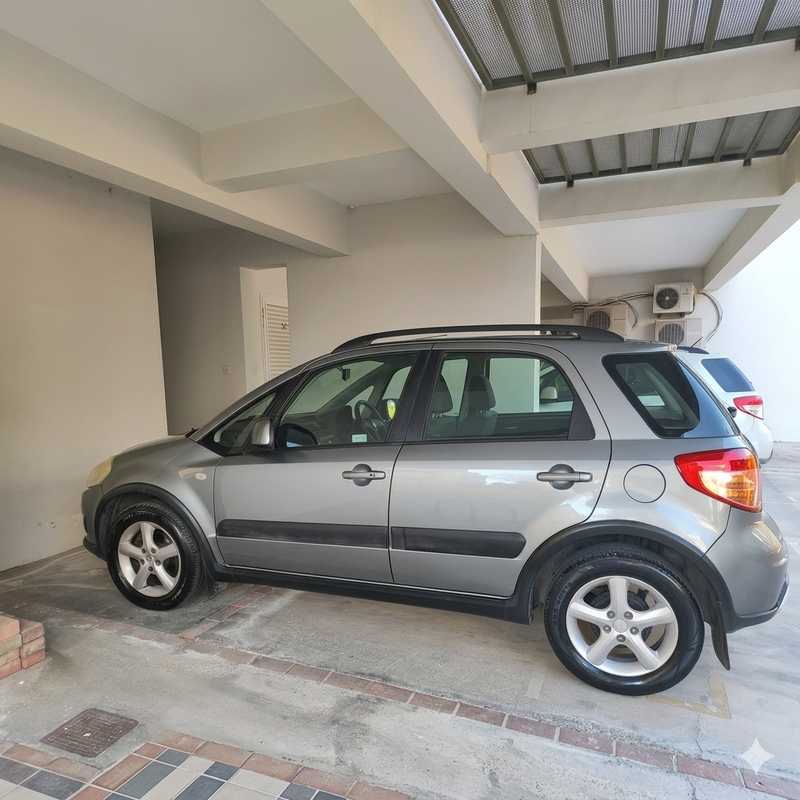 2008 Suzuki SX4 1,6L 2008 Cyprus