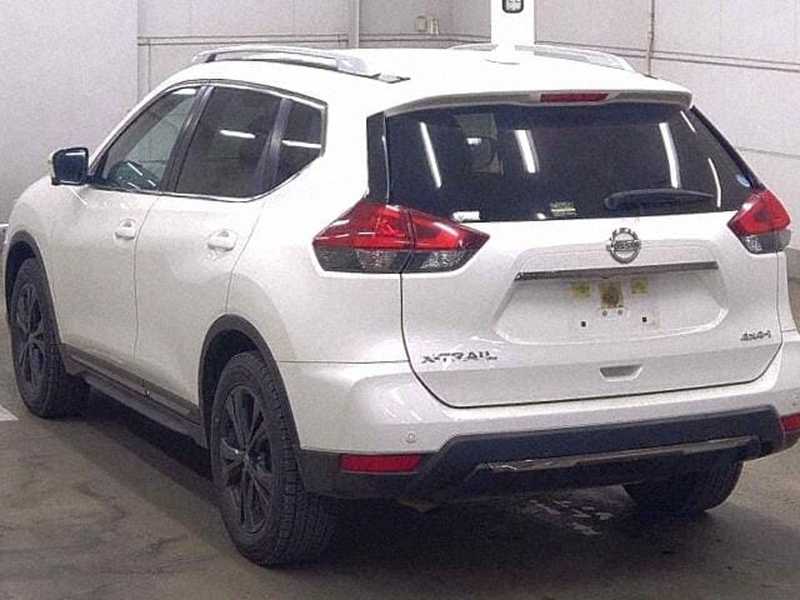 2021 Nissan X-Trail 2,0L 2021 Cyprus