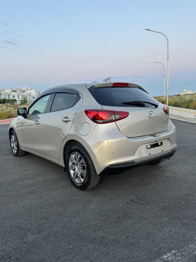 2022 Mazda 2 1,5L 2022 Cyprus