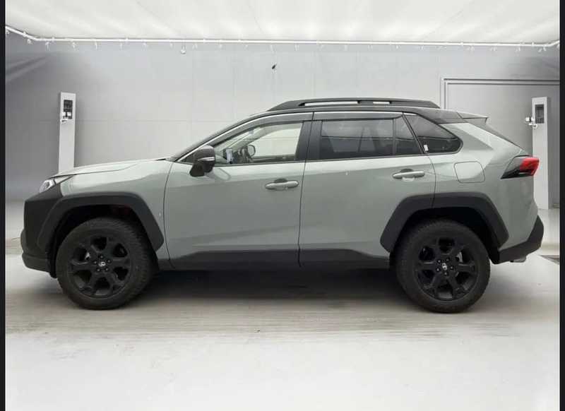 2025 Toyota RAV4 2,0L 2025 Cyprus