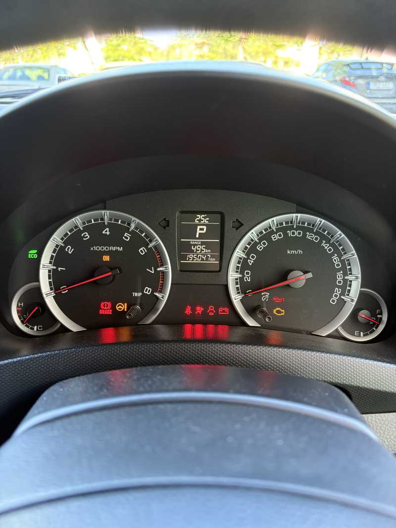 2014 Suzuki Swift 1,2L 2014 Cyprus