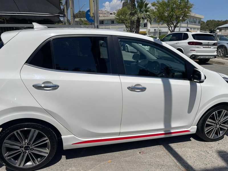 2018 KIA Picanto 1,2L 2018 Cyprus