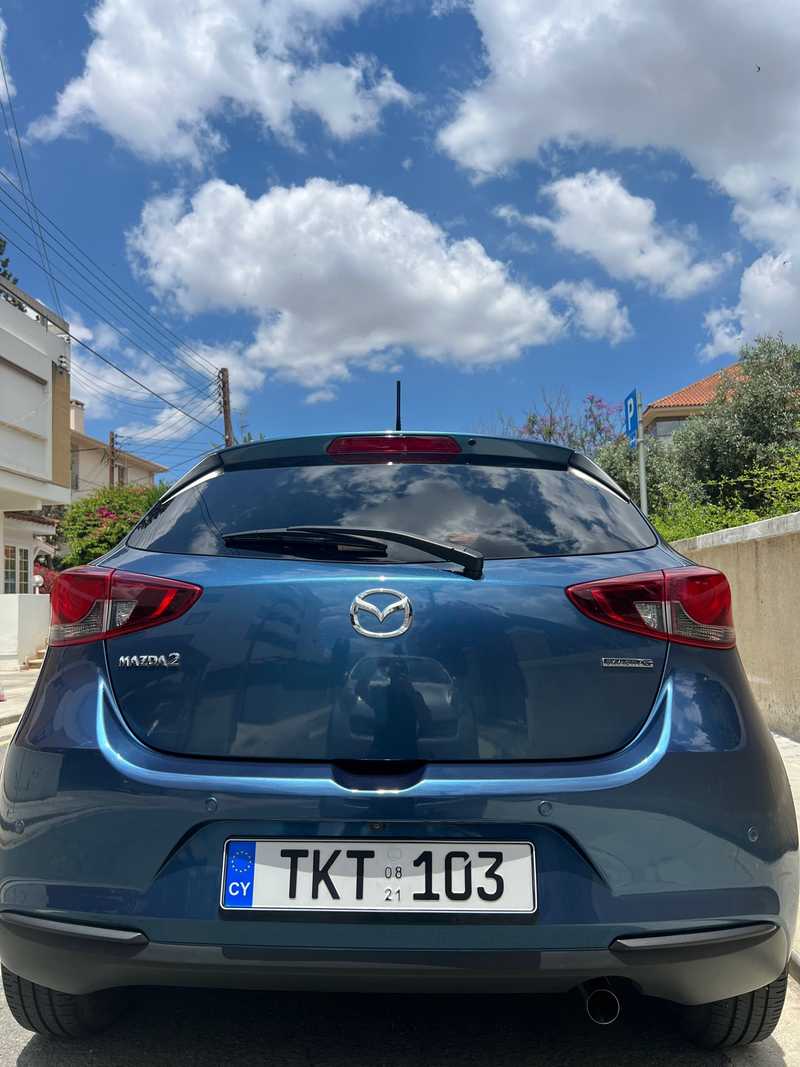 2021 Mazda 2 1,5L 2021 Cyprus