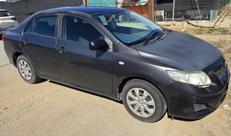 Toyota Corolla 1,4L 2008