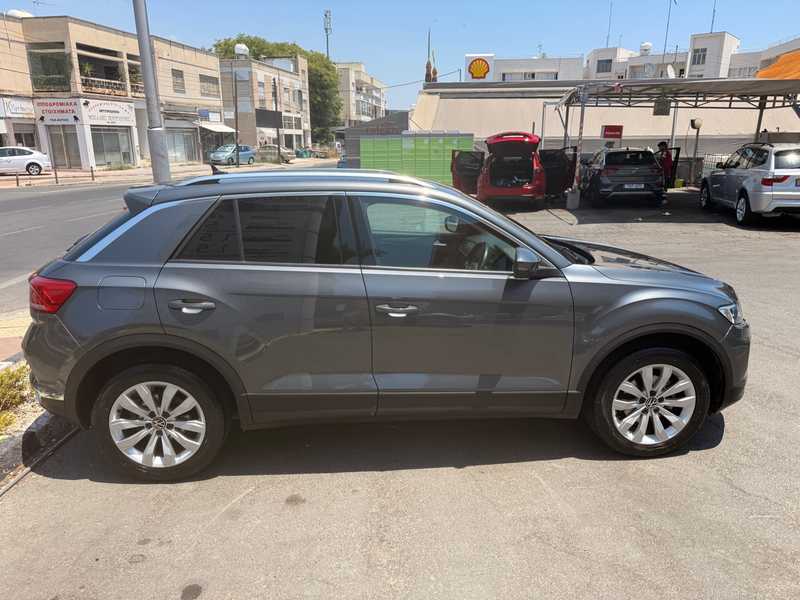 2021 Volkswagen T-Roc 1,5L 2021 Cyprus