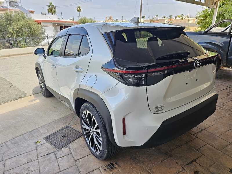 2024 Toyota Yaris Cross 1,5L 2024 Cyprus