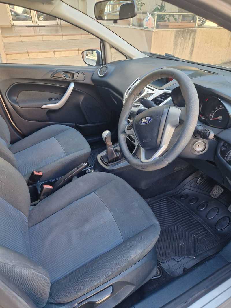 2011 Ford Fiesta 1,3L 2011 Cyprus