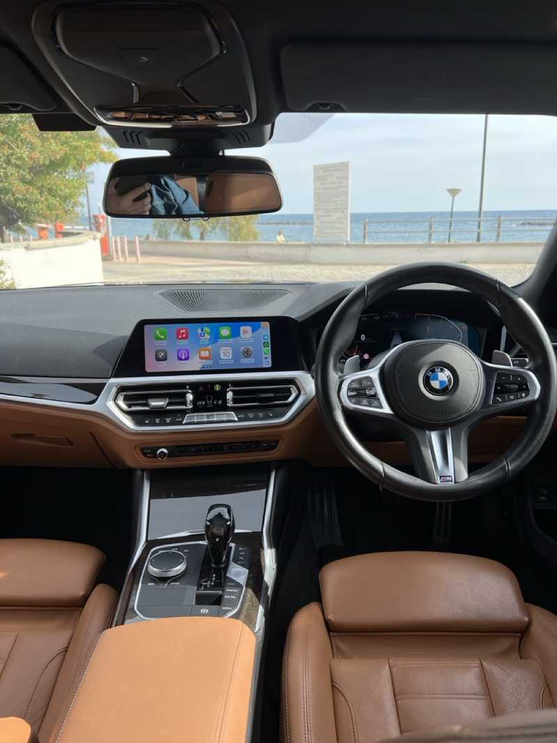 2020 BMW 3-Series 2,0L 2020 Cyprus