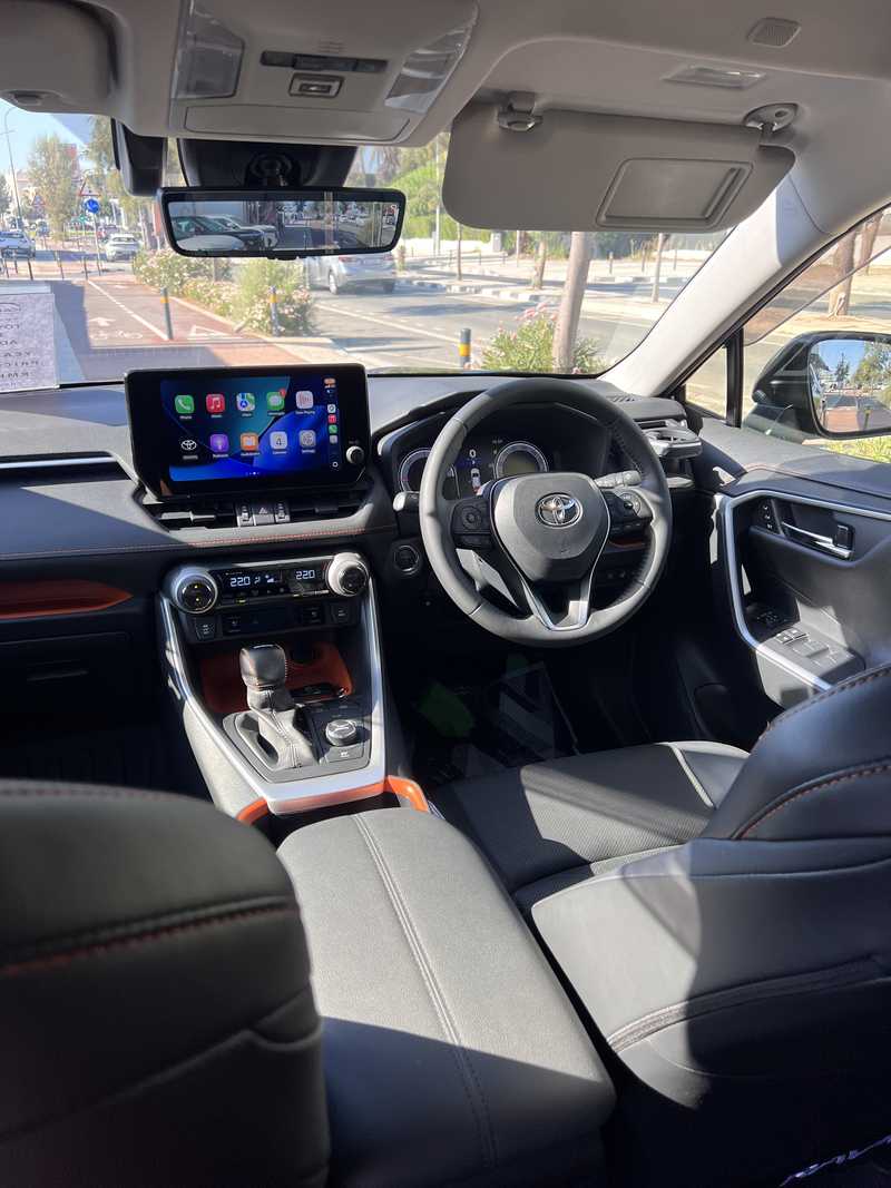 2024 Toyota RAV4 2,5L 2024 Cyprus